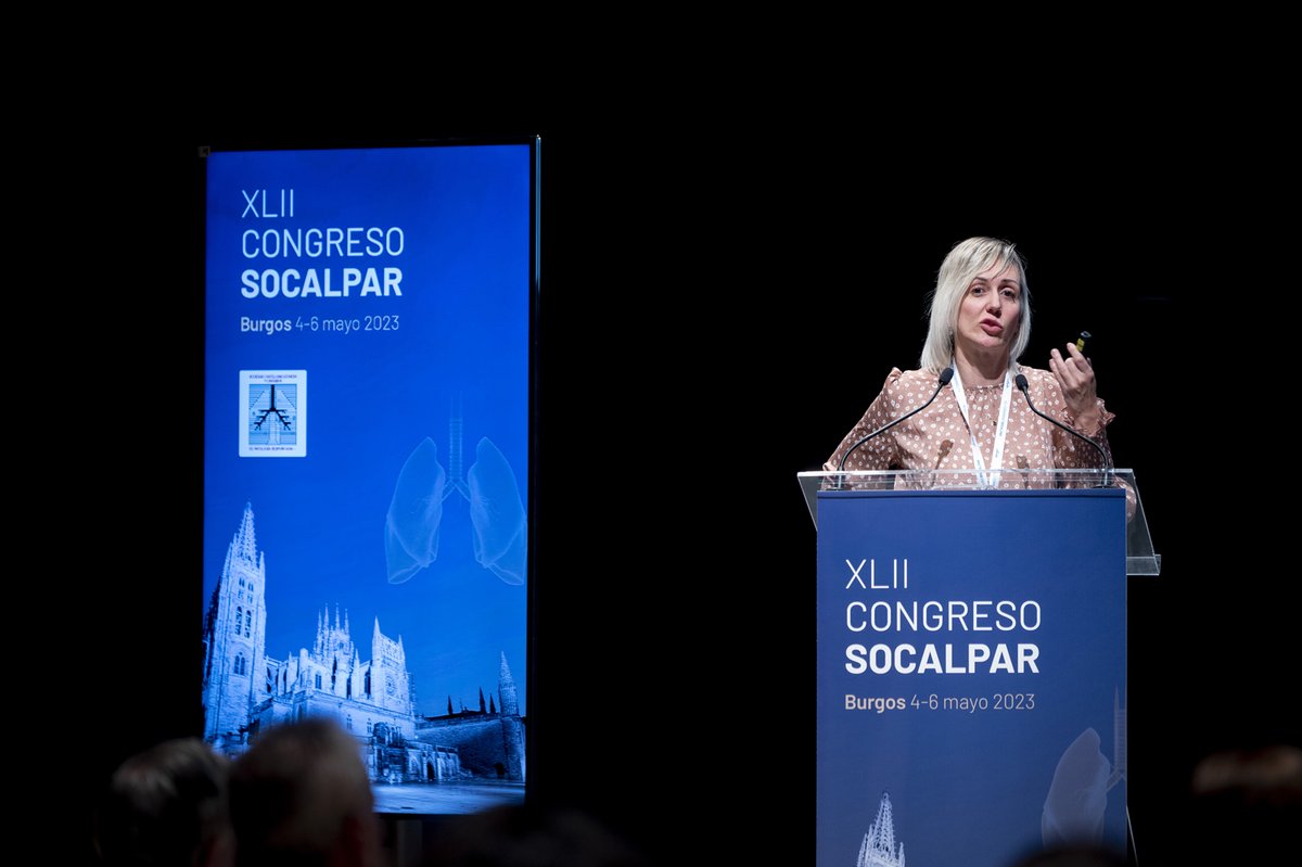 Socalpar's tweet photo. 📷 Las mejores fotos de la TERTULIA: Situación actual de las #UCRIS en Castilla y León y Cantabria: Justificación, organización y necesidad en la postpandemia. #42CongresoSocalpar https://t.co/xpZI29Pv6z