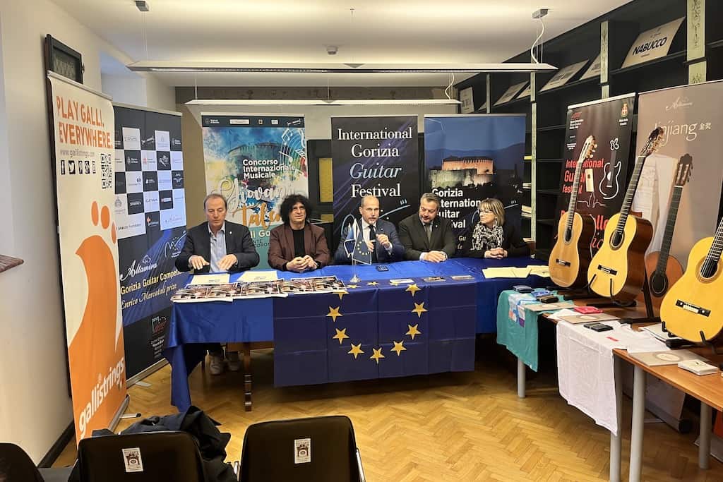 Gorizia, al via domani la XX edizione del Festival Internazionale "Mercatali" - goriziaoggi.news/2023/05/12/gor…