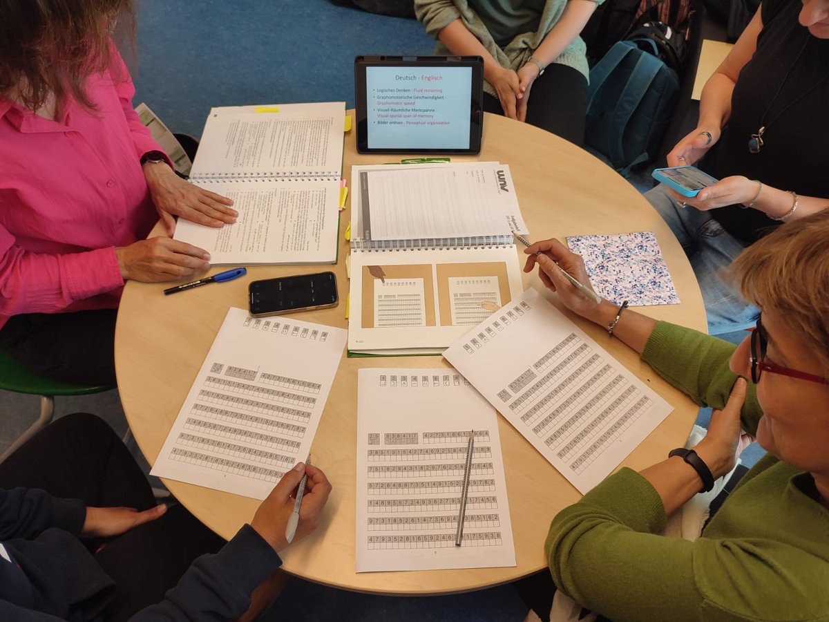 Dipta_cat's tweet photo. 🇪🇺#ErasmusPlus. Aprenent de les escoles d'#educacióespecial de Munich. El centre SFZ Sud-Ost Neuperlach ens ha mostrat com integren les tecnologies en la metodologia d'ensenyança i aprenentatge de les matèries curriculars. #CEEAlba https://t.co/dj842PC2Rt