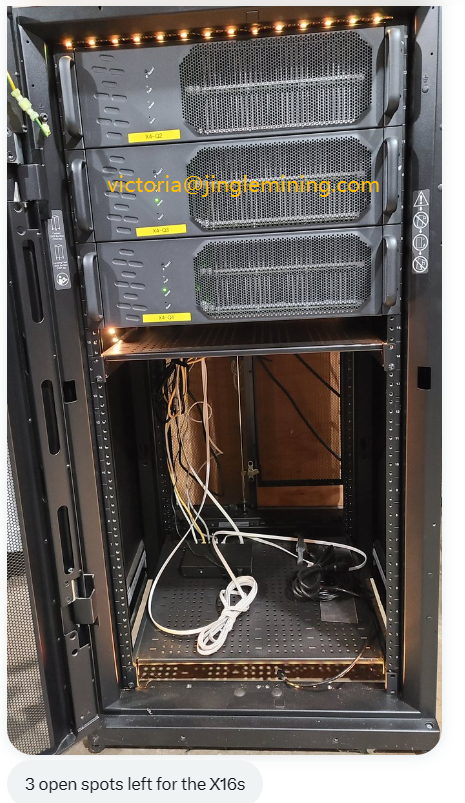 VVictor85267410's tweet photo. #Jasminer16 is coming to door.
💃🎉All the Jasminer supporters
✈🚀plz be patiently waiting.
#cryptocurrency #cryptominer #asicminer #Ethash #ETChash #distributor https://t.co/nmXUcwc8rf