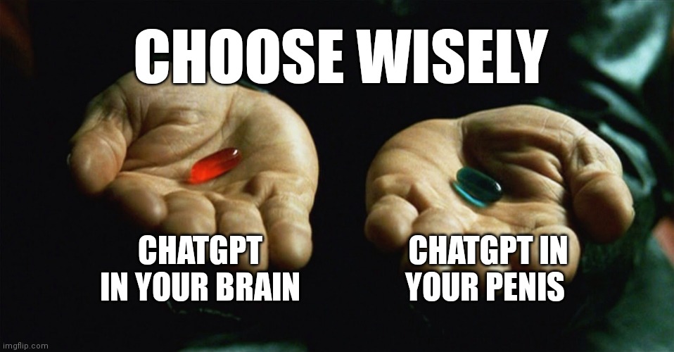 choose wisely