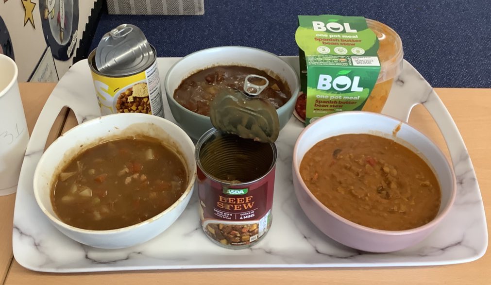 highachieverstm's tweet photo. The taste test before the final stew. #stmdt #stmcookery https://t.co/gyDEHfJkfA
