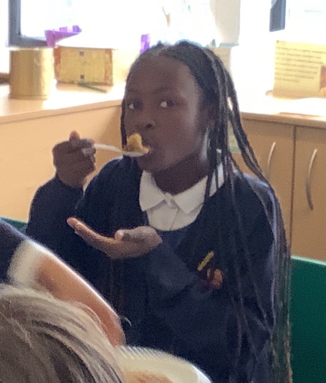 highachieverstm's tweet photo. The taste test before the final stew. #stmdt #stmcookery https://t.co/gyDEHfJkfA