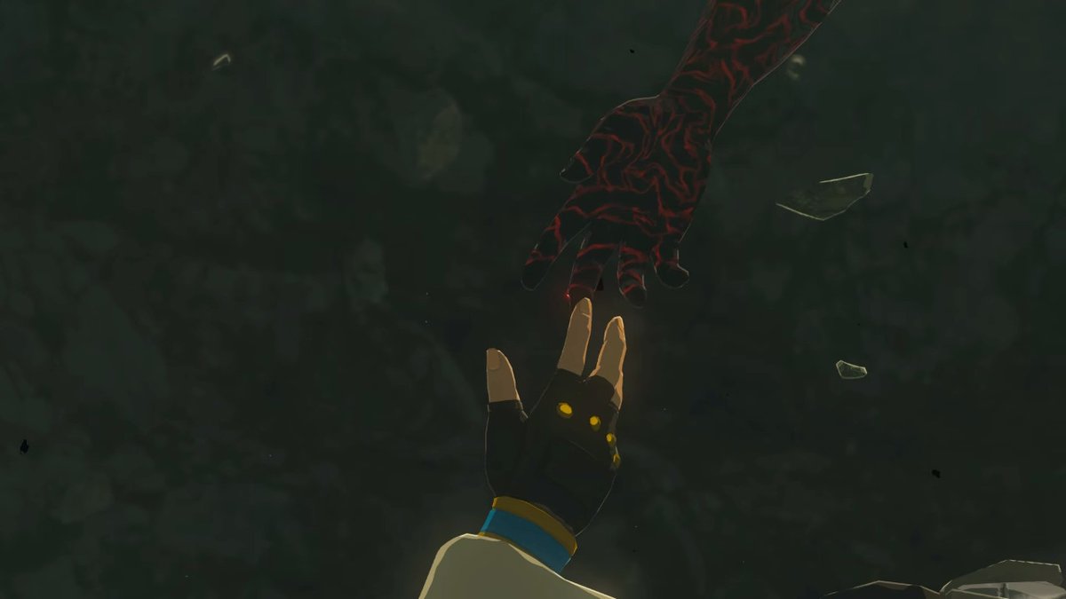 iNightAngel27's tweet photo. Ni 5 minutos y ya me humillaron a ambos

#TearsOfTheKingdom #Zelda #NintendoSwitch https://t.co/rGbUyoQEZh