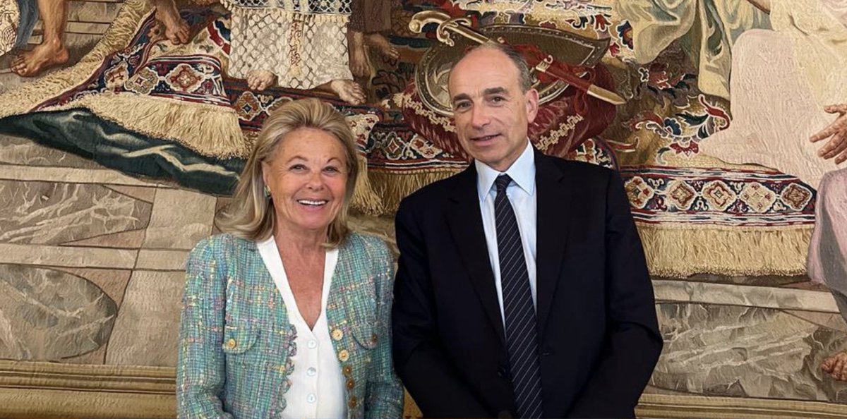 actualites_nrv's tweet image. La #plasturgie y compris biosourcée était présente pour échanger avec @jf_cope lors d’un déjeuner débat (sans langue de bois) organisé par @MouvETHIC sous la présidence de @SdeMenthon.  Plasturgie &amp;amp; Composites @plasturgieweb
#Maux #Nice #Nice06