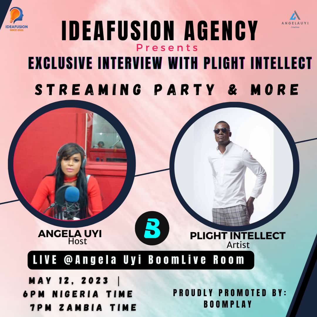 PlightIntellect's tweet photo. Live link by 6pm🎊💿🎧 https://t.co/6Dd8D0iBtd