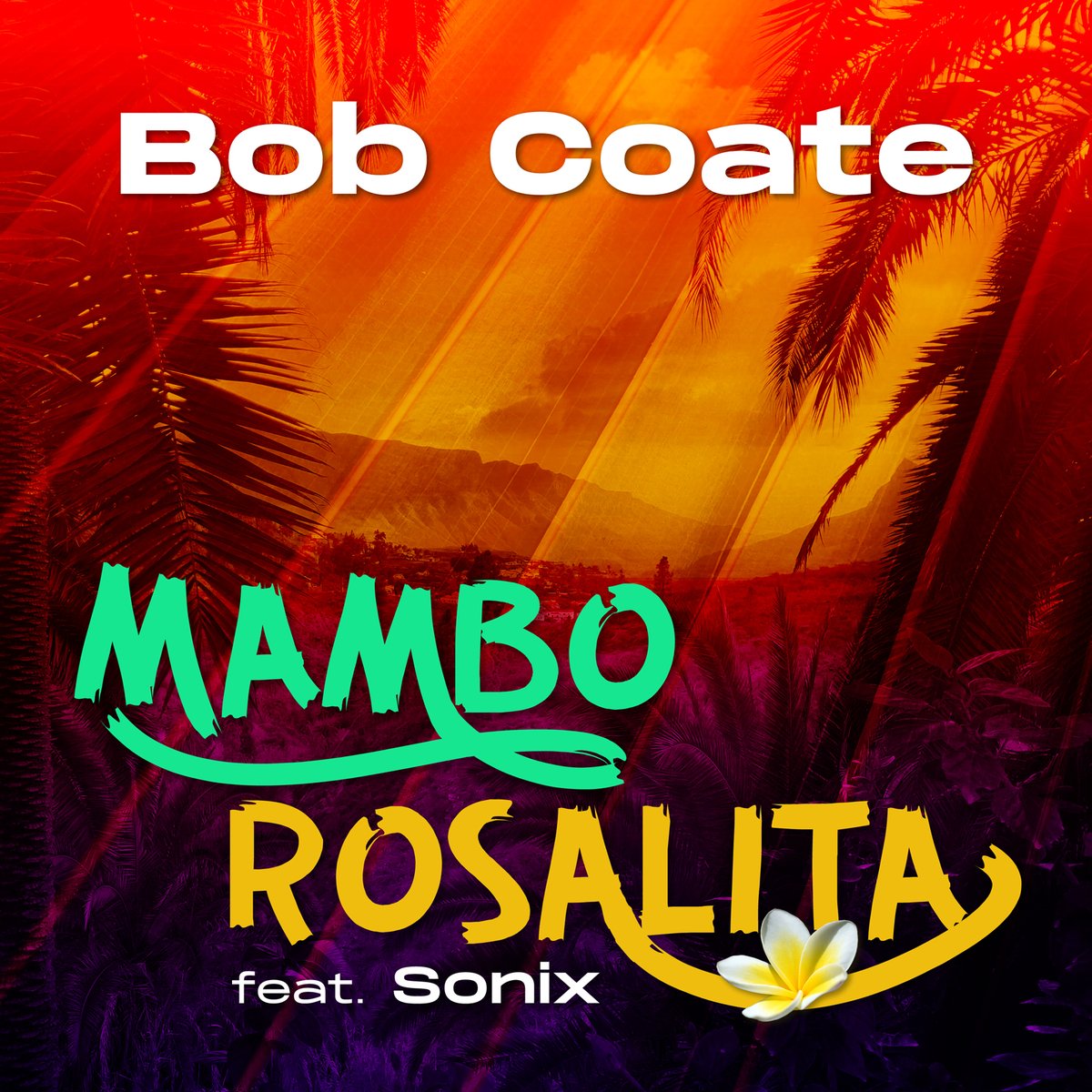 'Mambo Rosalita' is here! Check out my latest single, available today on all streaming music platforms.

Special shoutout to world-class producer and innovative keyboardist Sonix, who helped take this track to the next level.

@iamsonix #Sonix  #smoothjazznews #latinjazz