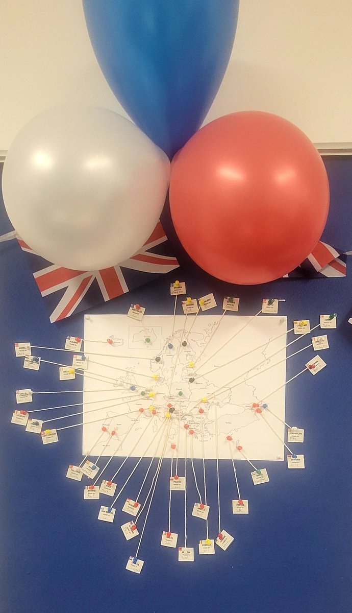 Trafford pharmacy Eurovision sweep stake, good luck everyone! #Eurovision <a href="/TraceyMcLaren3/">Tracey McLaren</a> <a href="/MFT_CSS/">MFT_CSS</a> <a href="/HwgMft/">MFT Pharmacy Health and Wellbeing Group</a> <a href="/MFT_Pharmacy/">MFT_Pharmacy</a> <a href="/WhiteheadStuSam/">Stuart Whitehead</a> <a href="/gavinronaldson/">Gavin Ronaldson</a>