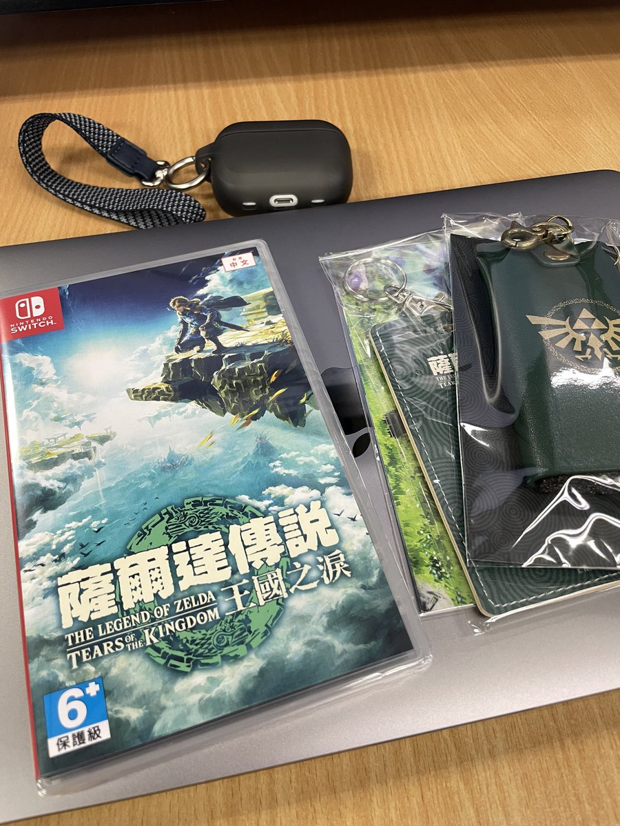 metal0806's tweet photo. 所以我現在應該要直接請假回家了對吧？對吧？

#Zelda https://t.co/X7qGwx4BpE