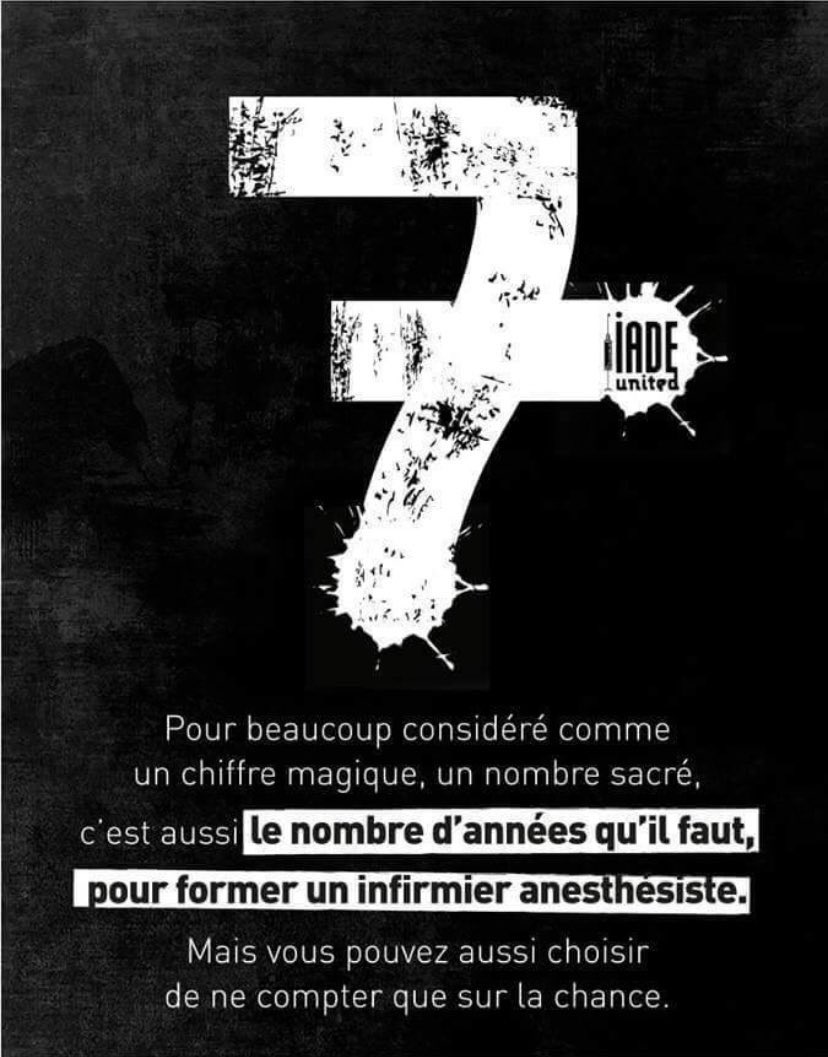 KétaRocu (@keta_rocu) on Twitter photo <a href="/FrcsBraun/">François Braun</a> <a href="/Sante_Gouv/">Ministère de la Santé et de l'Accès aux soins</a> En espérant que les instances des Infirmiers Anesthésistes (IADE) soient conviées à cette refonte.
3 ans qu’il nous a promis une évolution statutaire, il faut agir maintenant monsieur le ministre <a href="/FrcsBraun/">François Braun</a> <a href="/FrcsBraun/">François Braun</a> <a href="/Sante_Gouv/">Ministère de la Santé et de l'Accès aux soins</a> En espérant que les instances des Infirmiers Anesthésistes (IADE) soient conviées à cette refonte.
3 ans qu’il nous a promis une évolution statutaire, il faut agir maintenant monsieur le ministre <a href="/FrcsBraun/">François Braun</a>