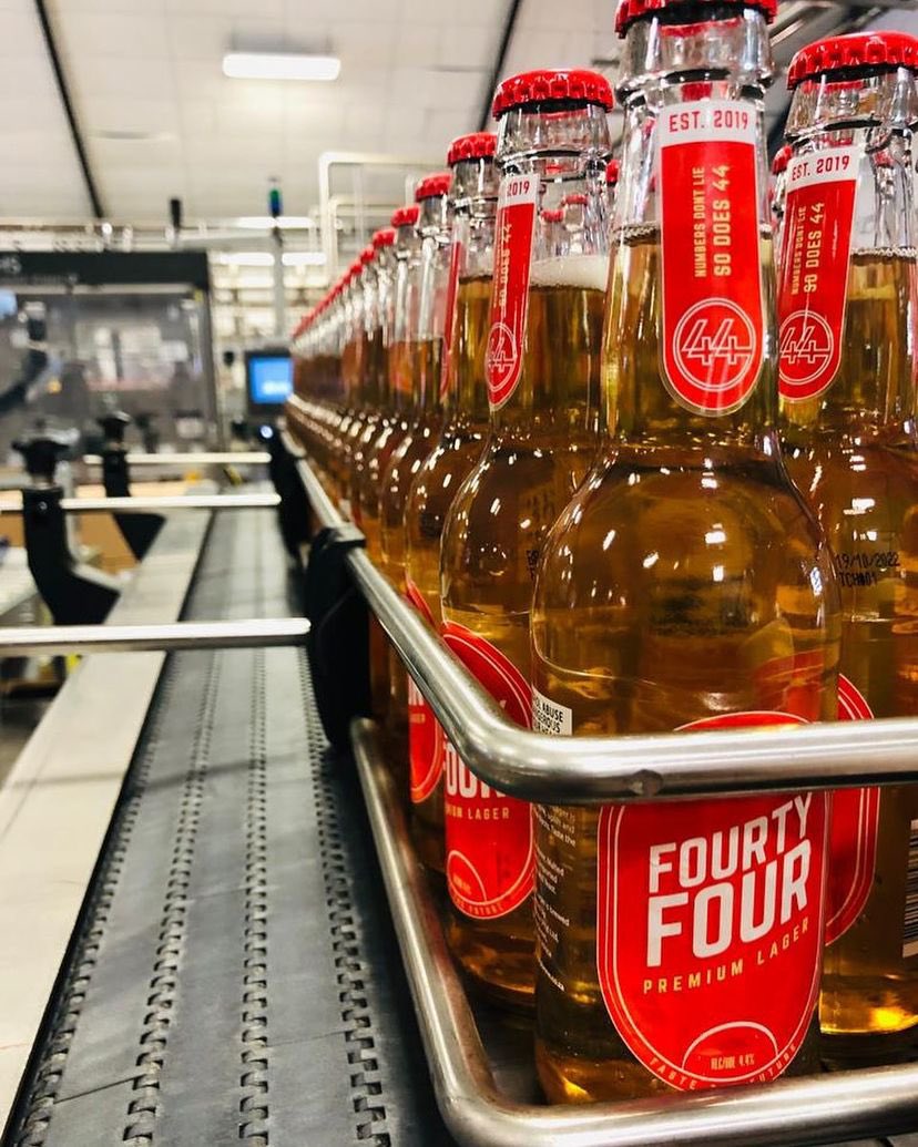 <a href="/Motseki440/">Motseki</a> <a href="/fourtyfourlager/">FourtyFourPremiumLager</a> FourtyFour Premium Lager bru wam! We brew it and it’s now available at all Makro stores nationally. More than anything it’s a true SA beer that is world class brewed! #tastethefuture