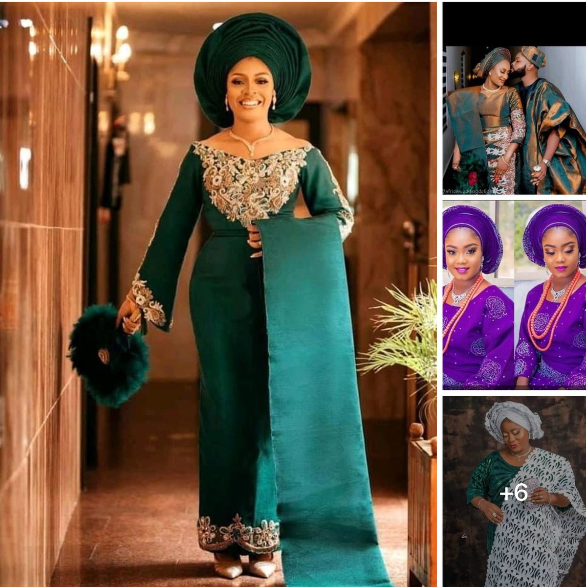 We have different kinds of Aso-oke fabrics that are suitable for any kind of your occasion and event. Contact Emmanuel Aso-oke Business Enterprises Iseyin Oyo-state today and book or order for any kind of your Aso-oke fabrics that can used for varieties of occasions and events.