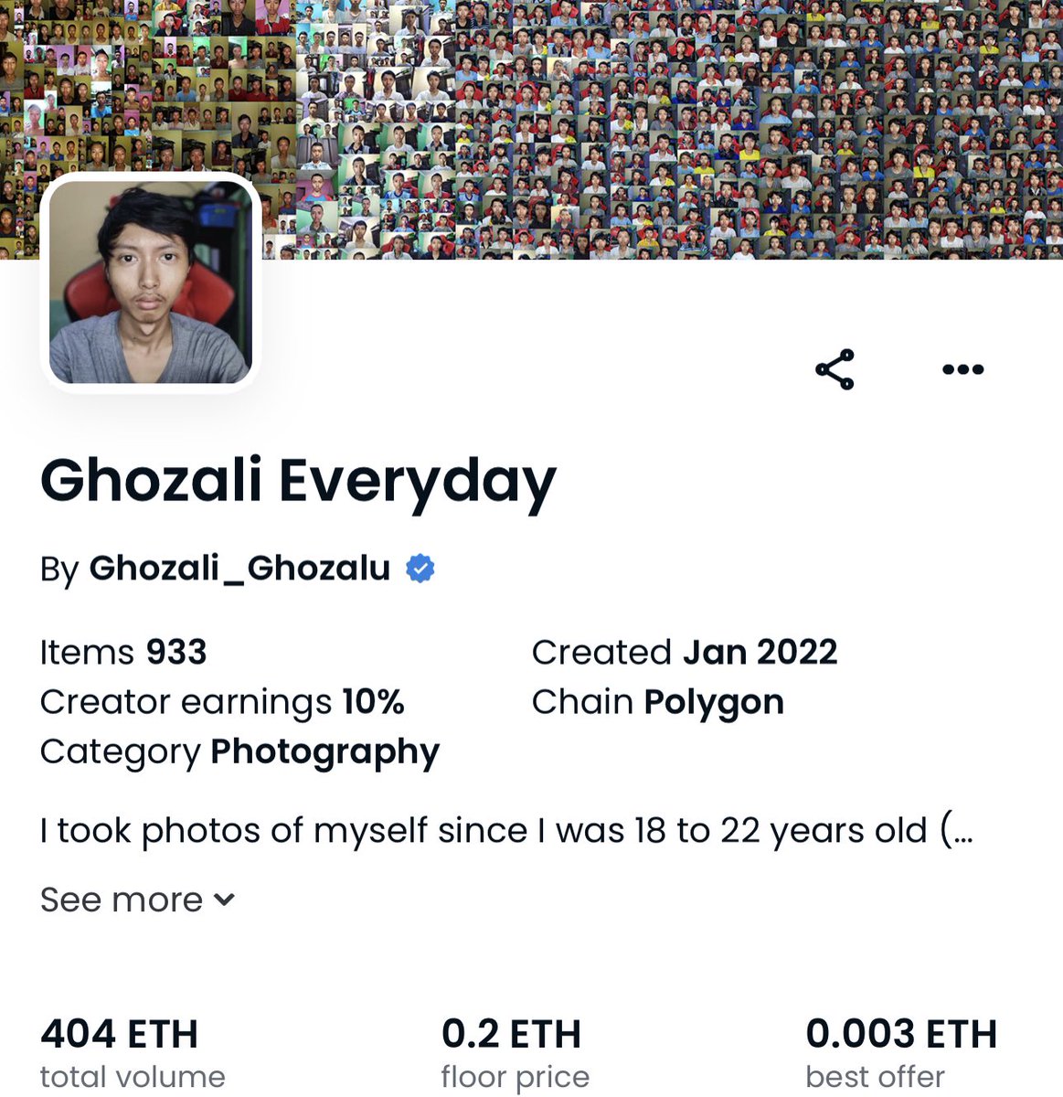 區塊先生 🐡 ⚠️ (rock #58) tweet media