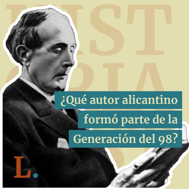 LoBlanc_cultura's tweet photo. La Plataforma Literates juega al trivial en la Feria del Libro de Alicante

￼https://t.co/nuvkTIoCRX https://t.co/g5JnPfMt1N