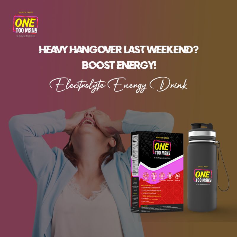 12many510664's tweet image. Revitalize Your Body After a Night of Drinking: The Top Hydration Powders for Hangovers

1-2oomany.com

otherarticles.com/food-and-bever…

#One2many 
#InstantMix 
#HangoverCure 
#gymrat 
#HealthyLiving 
#CheersToGoodHealth 
#hangoverrelief 
#gym 
#gymtime