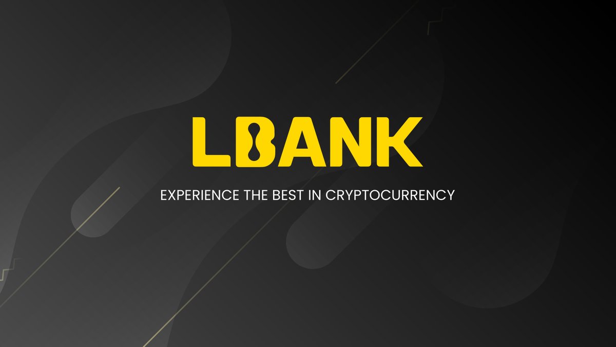 LBank.com (@LBank_Exchange) / Twitter