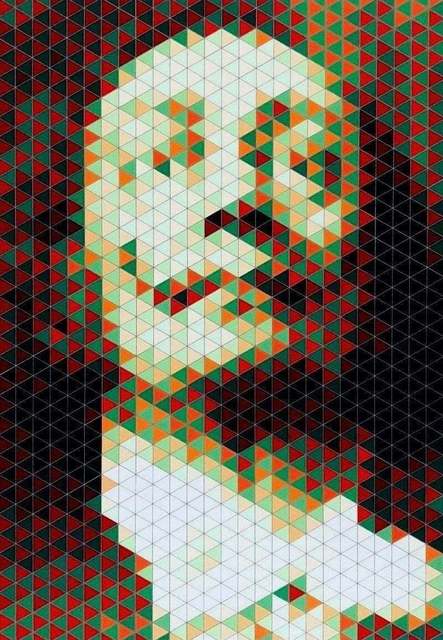 ⭕ 11mayo #DiaSalvadorDali

Faces of Salvador Dalí | 1️⃣9️⃣7️⃣7️⃣ | Jean-Pierre Vasarely (Yvaral)

#ViernesDeArte #arte #art