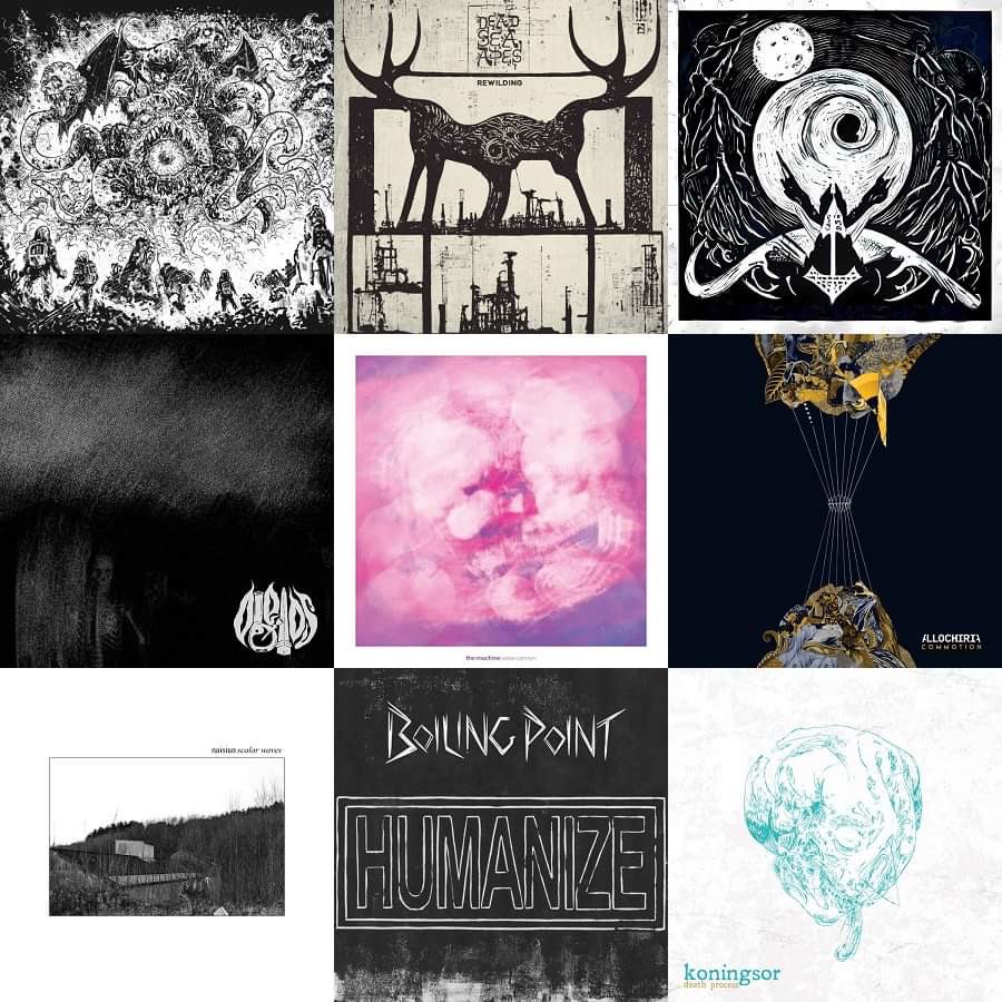 Episode 211 up now! Featuring one of the most amazing debuts we’ve heard in years from Lunar Witch as well as new cuts from @deadseaapes <a href="/koningsormusic/">KONINGSOR</a> <a href="/naisian/">naisian</a> and more! Find us on Spotify or through the Linktree in our bio 🤘♥️🤘