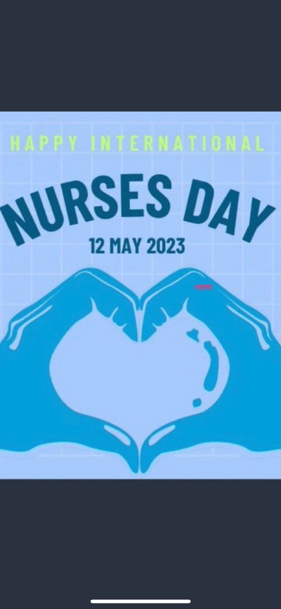 KateHoward5's tweet photo. @ccs_nhst wishing all my wonderful colleagues a very happy #internationNursesDay - and a massive thank you for all that you do 🌟🌟 @maryelford @WinnMatthew https://t.co/TRmTQv9OYl