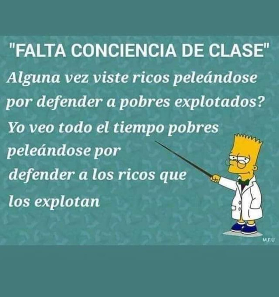 MSolMeLo's tweet photo. Buenos días amigxs. Pues ya sabéis : Hay que tener conciencia de clase ✊❤️💛💜 https://t.co/Bcnw27yRPY
