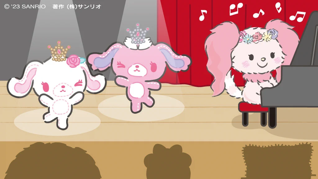 サンリオキャラクター大賞【公式】 on X: 