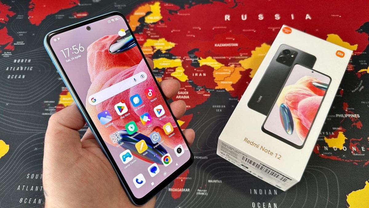 MikyAncona's tweet image. Interessante il nuovo @RedmiIndia Note 12 4G , il fratello minore della nuova serie note 12 di @Xiaomi 
#redmi #redminote12 #note12 #xiaomi #mikyancona #redminote124g #miui #android #google #mobile #smartphone #tech #technology #tecnologia #techreview 
youtu.be/Fa1j6Oppfvo