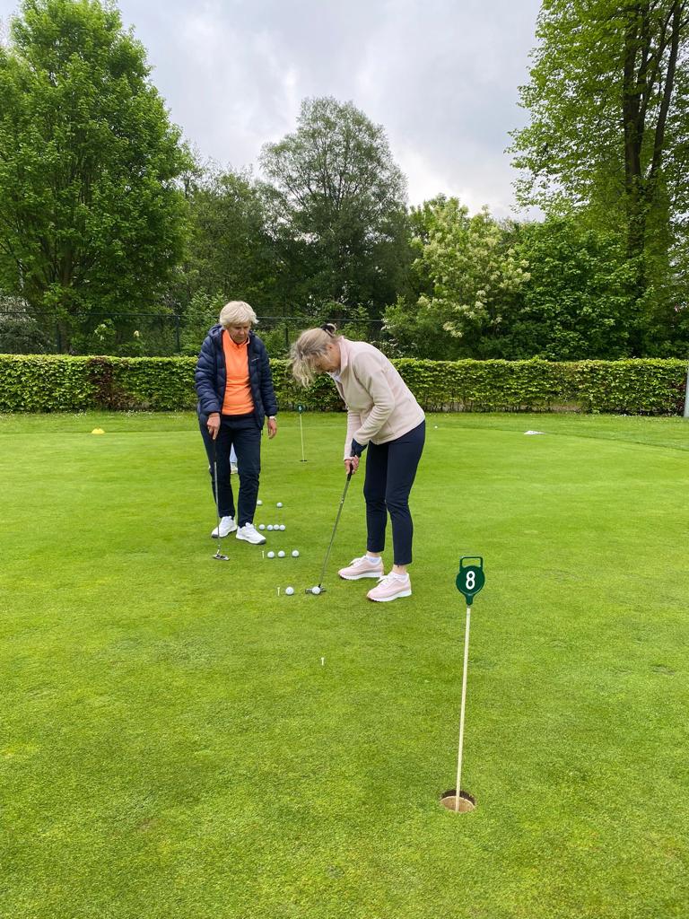 Golfbaan Kralingen tweet media
