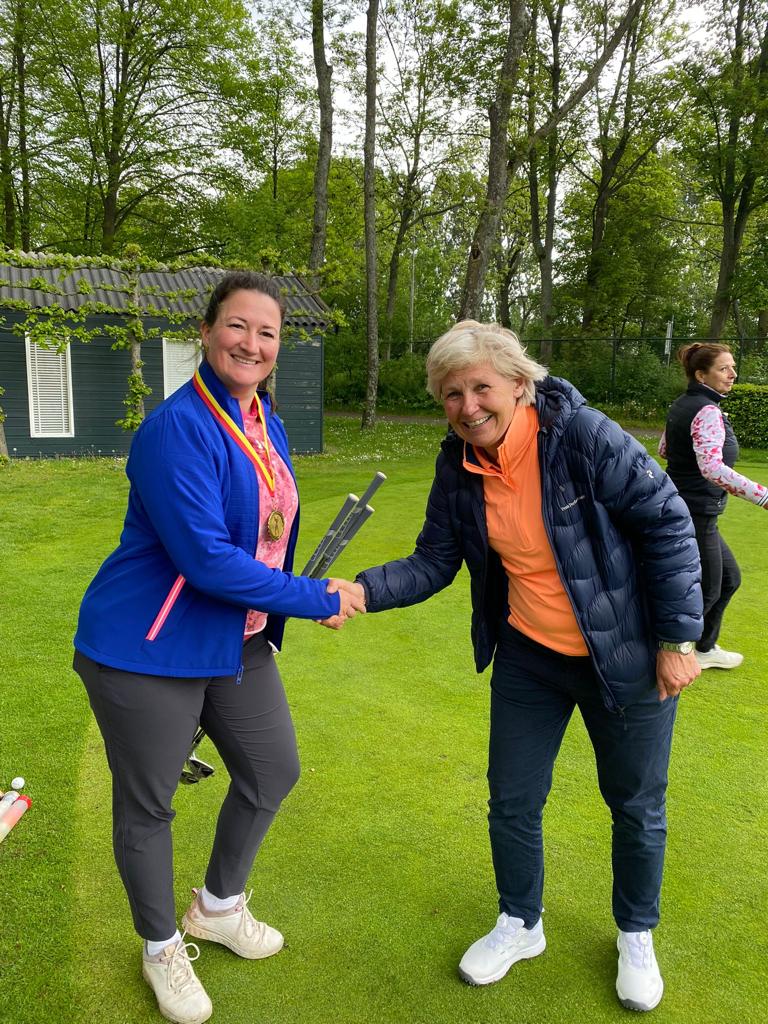 Golfbaan Kralingen tweet media