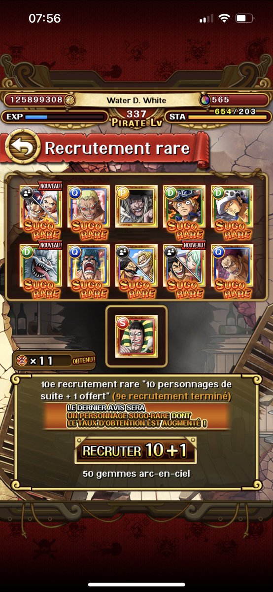 jipeck95's tweet photo. @ONE_PIECE_TC Not bad https://t.co/ZATo8zkfmp