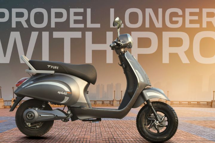 evreportdaily.com/pure-ev-launch…
Pure EV Launches ePluto 7G Pro Electric Scooter in India at 95K
#ev #electricvehicles #Automobile #electricscooter #PureEV #epluto7gpro