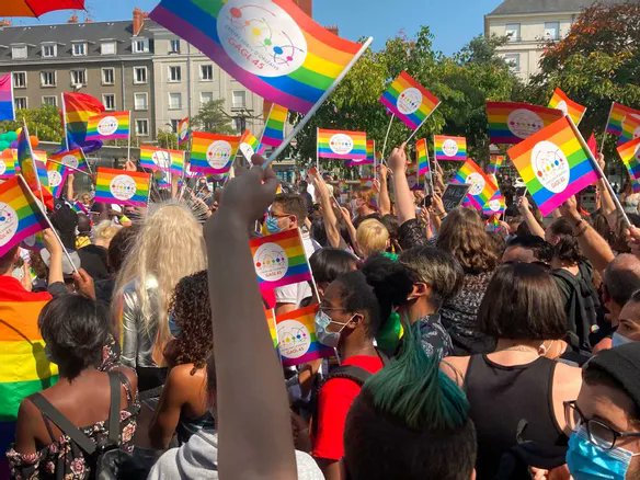 Marche de l’égalité ce samedi 13 mai, projections, exposition, spectacles… Le @gagl45 (Groupe action gay et lesbien du #Loiret, association LGBT +) a prévu toute une série d’animations autour de la Journée contre l’homophobie et la transphobie du 17 mai ▶️larep.fr/orleans-45000/…
