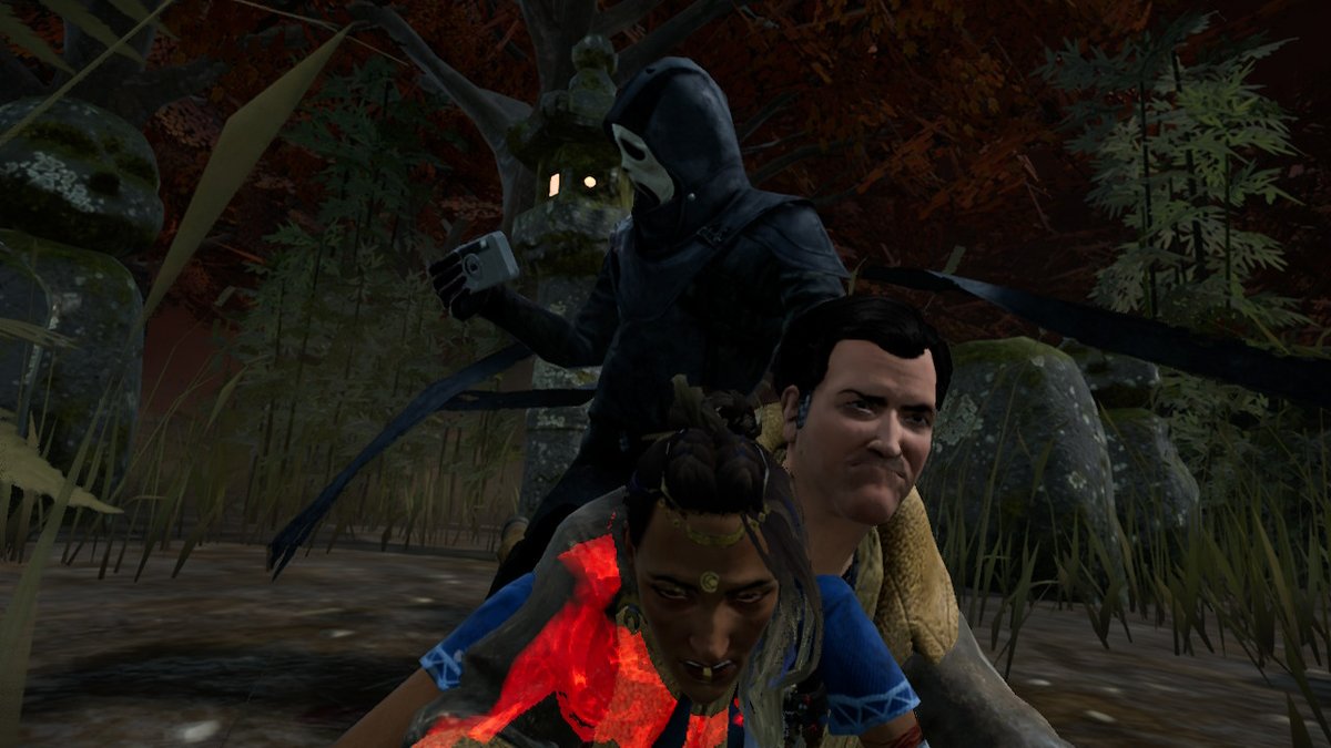 HyedyGrey's tweet photo. #NintendoSwitch #DeadbyDaylight @katayoo97 forgot these! :D https://t.co/A8o1dU8jGA