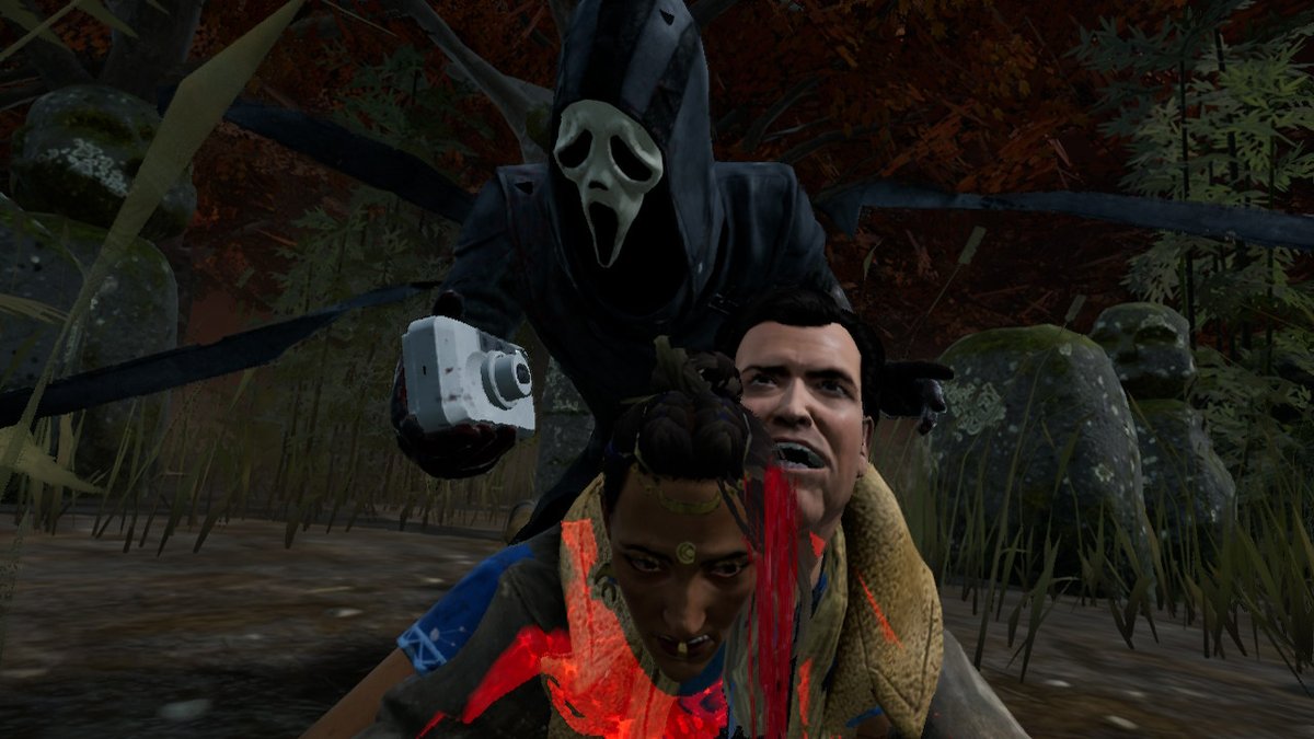 HyedyGrey's tweet photo. #NintendoSwitch #DeadbyDaylight @katayoo97 forgot these! :D https://t.co/A8o1dU8jGA
