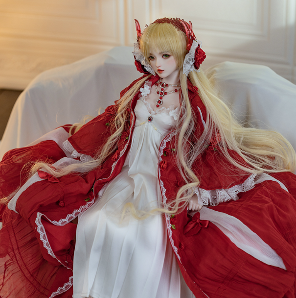 LegenddollNet's tweet photo. RingDoll Julia 2.0 Version
15% OFF
May 10th to May 31st
https://t.co/ppo7IAWs2W
#bjd #doll #balljointeddoll #legenddoll #resindoll #barbie #barbiedoll #maledoll #boydoll #malebjd #boybjd #fullset #basicdoll #bjdclothes #dollclothes #MSDdoll #msd https://t.co/OxOC0REPaU