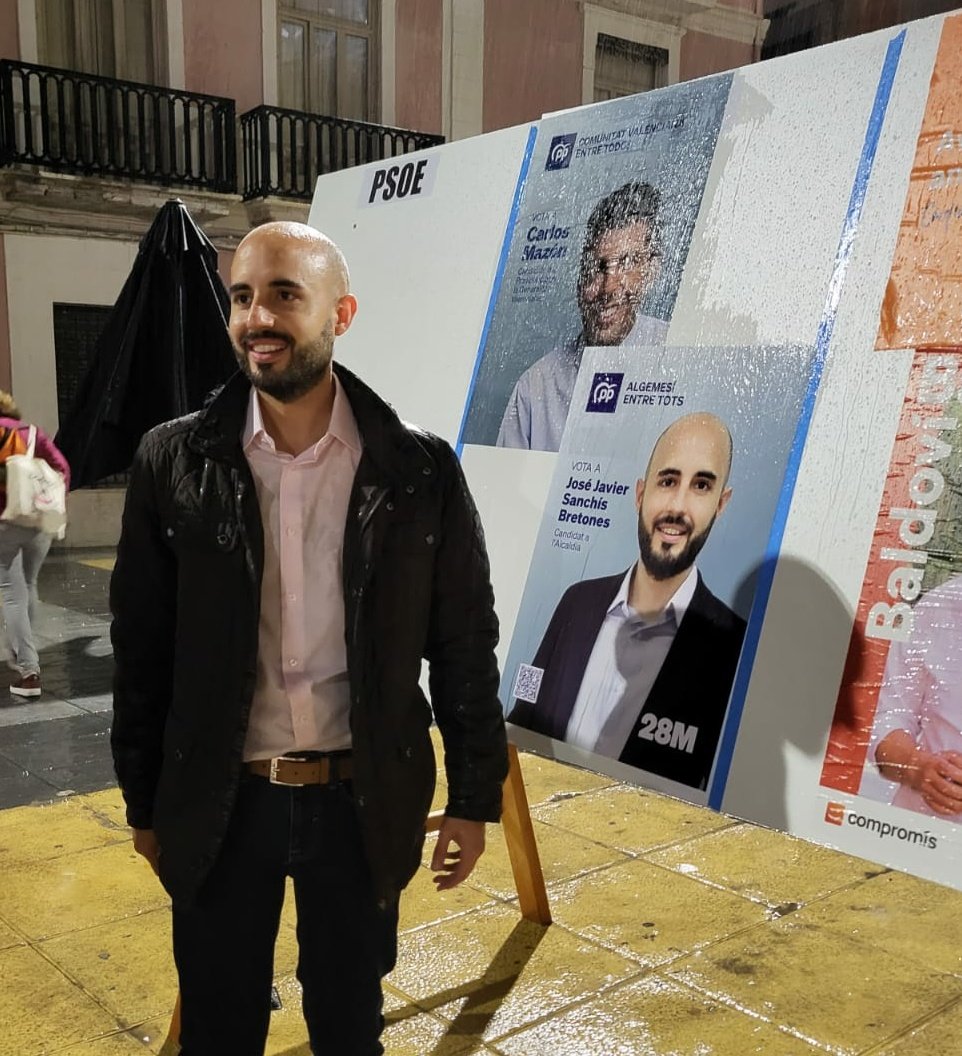 PP Algemesí tweet media