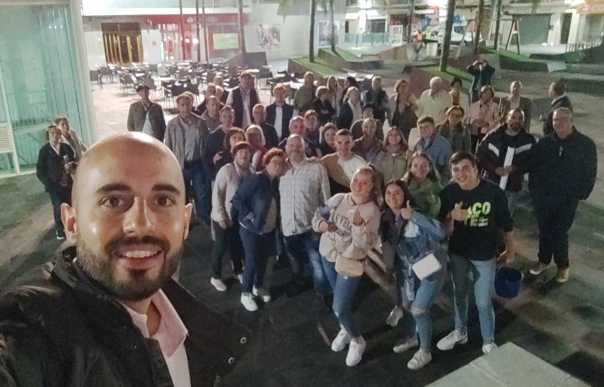 PP Algemesí tweet media