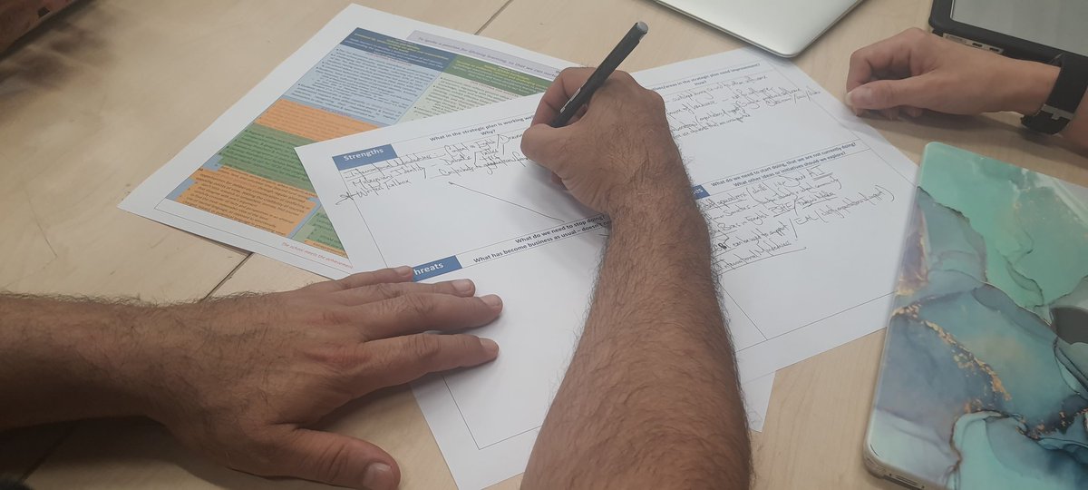 HIS English Dept tweet media