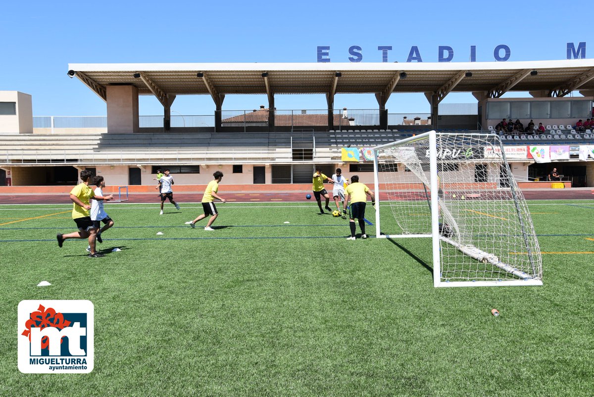 AytoMiguelturra's tweet photo. Nueva galería (85) Olimpíadas juveniles proyecto Empu-G, mayo 2023
https://t.co/A4QyTfC6KY
#MiguelturraESjuventud #MiguelturraESdeporte @AytoMiguelturra @CJMiguelturra #Empu-G https://t.co/s55motYyUv