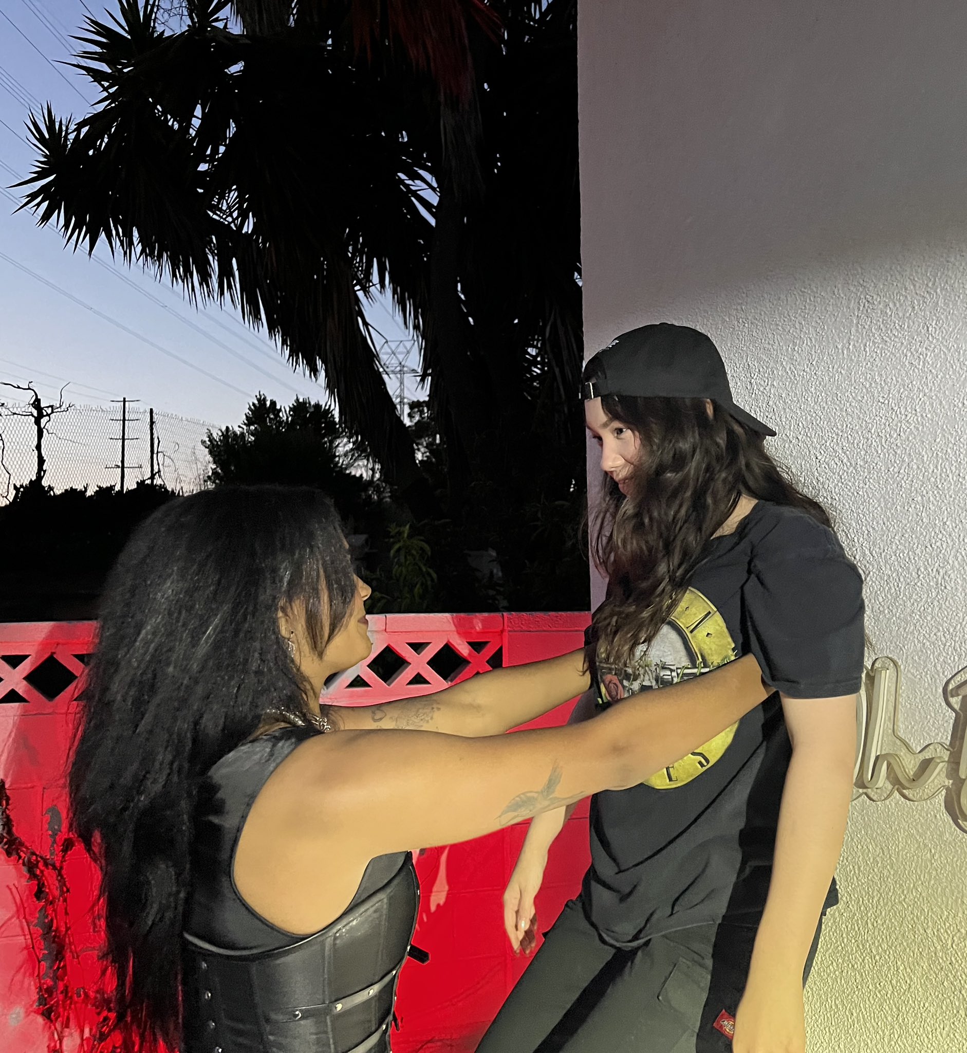 Syd on twitter goth mommy and her little skater boy https t co