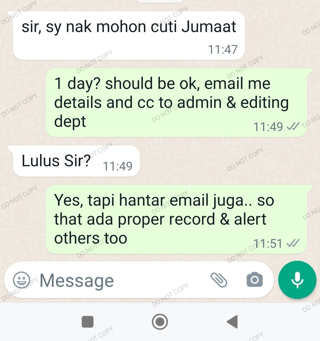 zizannin's tweet image. pening, upset &amp;amp; simpati pun ada dgn intern aku ni, bila aku suruh email tu..i'd expect to see a proper communication lah..aiyooo..apa yg dorang ni belajar eh? we were trained to write those dys, skrg ni senang.. google je..mcm2 template muncul #communication #commonsense