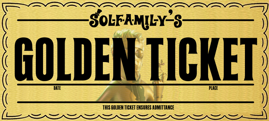 SolDads | SolMoms (@sol_dads) on Twitter photo Join the Solfamily community and get a chance to win a Golden kids NFT for a 20 Solana reward!
Mint your own Solkids NFT on May 13th and be part of the 10 lucky minters who strike gold.
#Solfamily #NFTs #Solana #MintingDay #GoldenKids Join the Solfamily community and get a chance to win a Golden kids NFT for a 20 Solana reward!
Mint your own Solkids NFT on May 13th and be part of the 10 lucky minters who strike gold.
#Solfamily #NFTs #Solana #MintingDay #GoldenKids