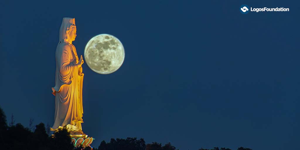 FoundationLogos's tweet image. Yeongheungsa Temple in Da Nang, Vietnam, is located on the coast and has a good view 🏞
Vietnam&apos;s largest sea pipe sound statue with a height of 67 meters
It is a famous temple.🇻🇳😊

#Travel #Vietnam #LOGOSPAY #DaNang