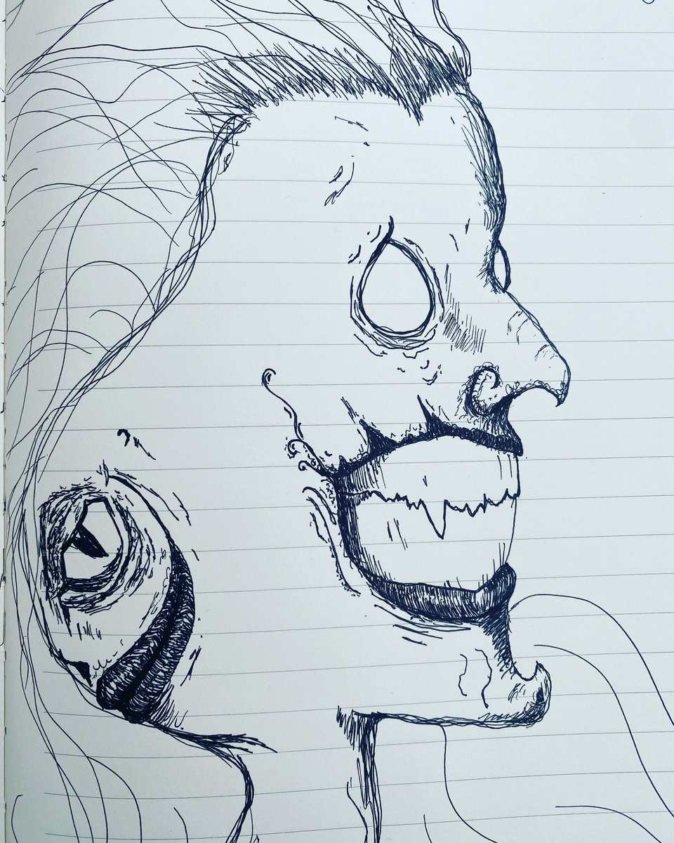 Frog head witch wishes you a bright and peaceful Friday 🐸