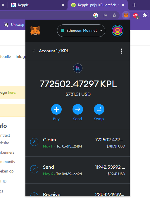 aurora.ETH🌅🌌 tweet media