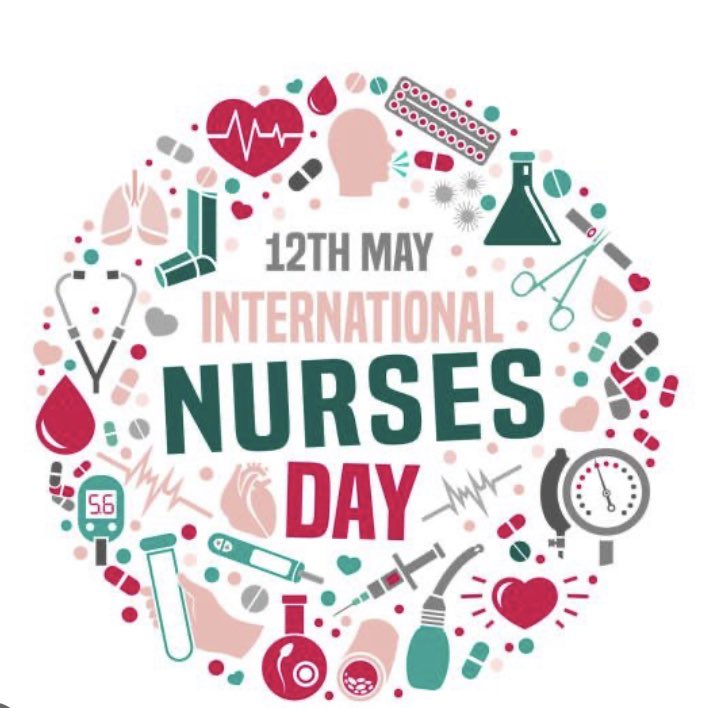 Happy International Nurses day to our fabulous colleagues across all services  🙌🏻 you do an amazing job ⭐️ #InternationalNursesDay2023
