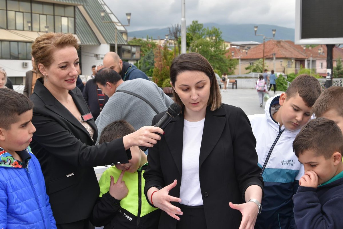 bube_mavrova's tweet image. It was such a pleasure being part of this amazing experience. An artists event - my part in this role - Graphic Designer

#GraphicDesigner #artevent #brandcreating #graphicdesigners #graphicdesigners