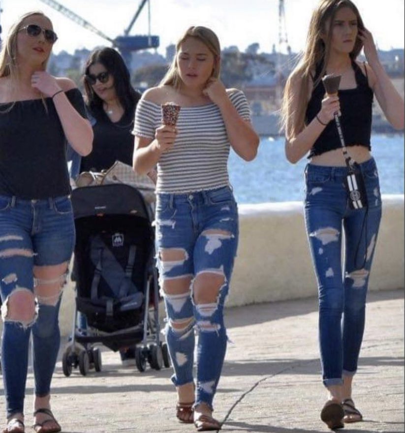 Examples of Finnish sisu: No.7

When you and your friends barely survive a fight with a bear and then go for an ice cream