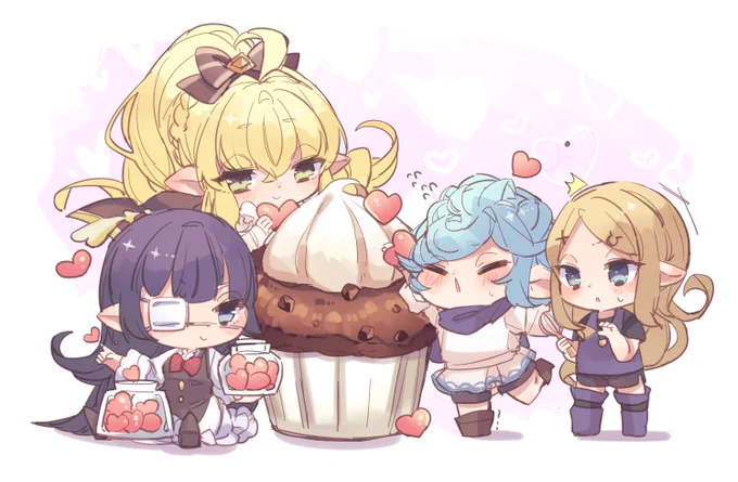#リプライくれたVtuberさん食べ物まみれにする ちょっとらくがきくらいですが大きな食べ物に乗ったり、食べ物まみれになりたい人来てくれると(好きな食べ物もリプでたくさんのこしてくれると)うれしい/フォロー外でもOK