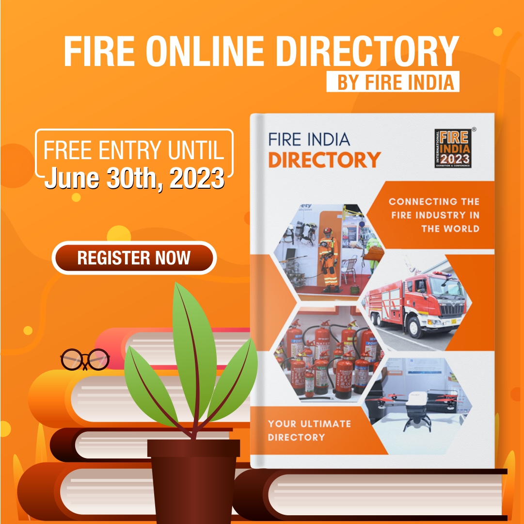 List your company for free in the Fire India online directory until June 30th 2023. Don't miss out on this exciting opportunity!

Form: fireindia.net/directory-form

#fireindia #firedirectory #directory #onlinedirectory #technology #opportunity #30june #exhibition #mumbai #maharashtra