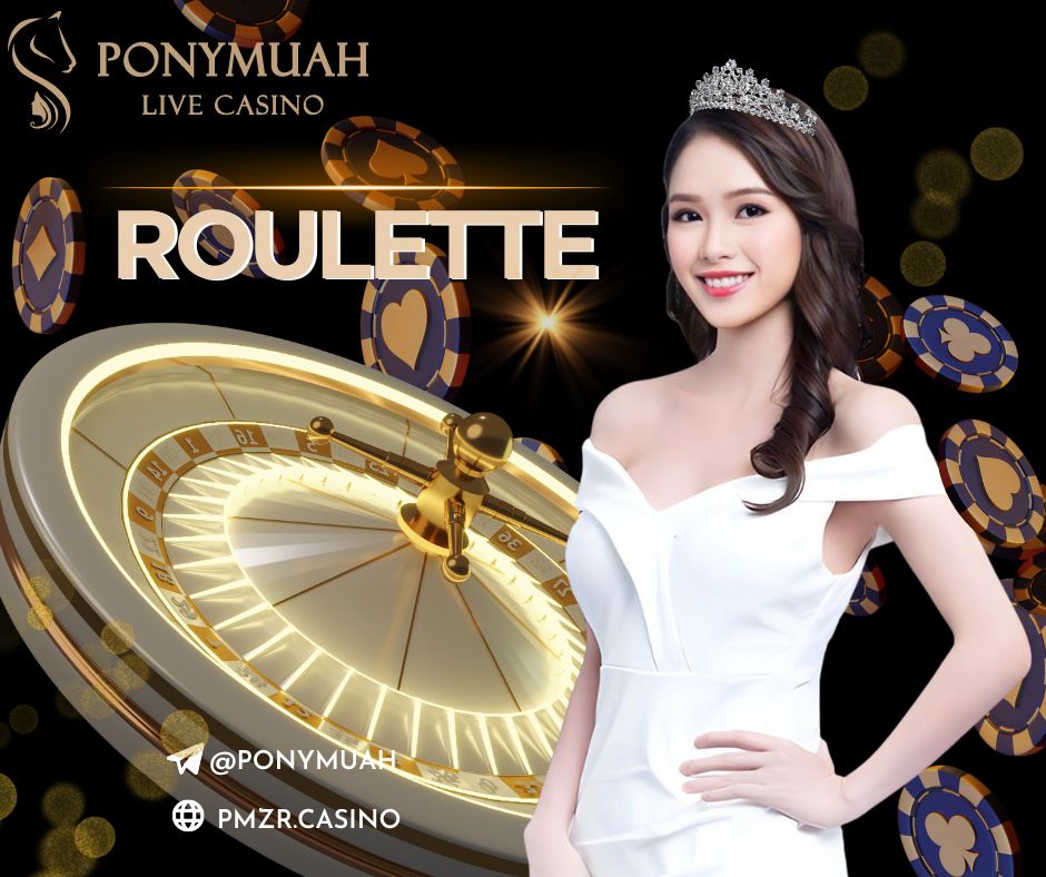 _pmlivecasino's tweet photo. Rotate with joy and luck . Experience the roulette table in PM Live Casino now ! 

Visit the official website now :
🌐 https://t.co/rUCGc11meo
🌐 https://t.co/Y0SvEuyMCE
✈️ https://t.co/UfY9SjQrcW

#roulette #ponymuah #livecasino #ponymuah #pmlivecasino #PM真人 #性感的主持人 https://t.co/3S4Eae5qYA